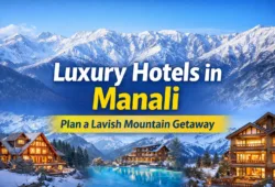 one place in India that feels like a perfect mix of nature, romance, and comfort, it’s Manali.